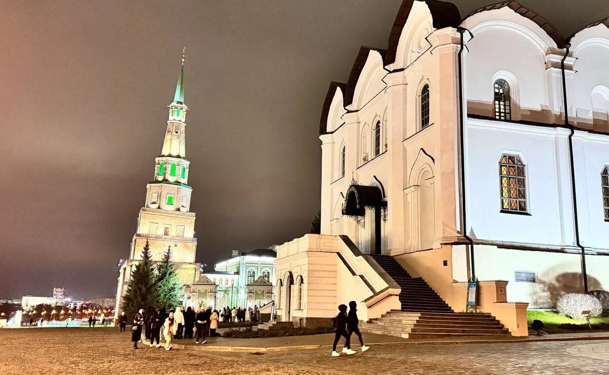    Что будет интересного в Казани на Новый год. Сколько стоят туры и билеты