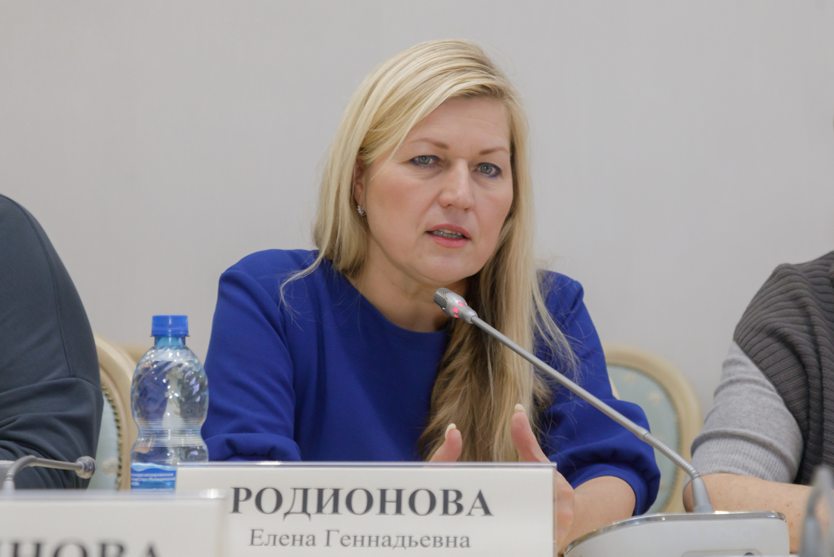 Фото: пресс-служба Общественной палаты РФ