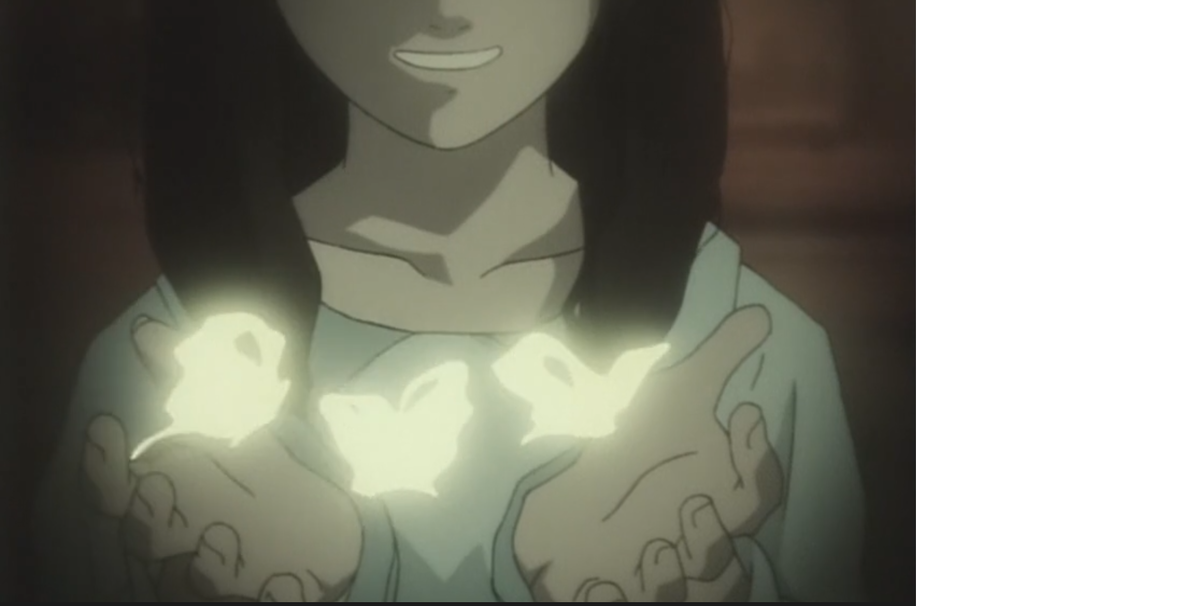 Бугипоп никогда не смеётся (2000)  Режиссёр: Такаси Ватанабэ