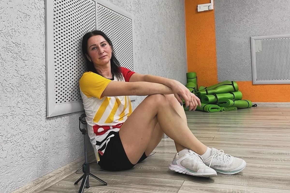 39-летняя Ирина лежала в одной из комнат. Фото: соцсети