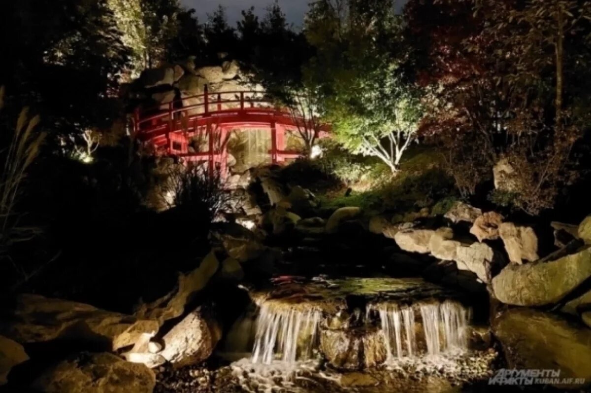    В Японском саду Краснодара вновь установят скульптуру дракона