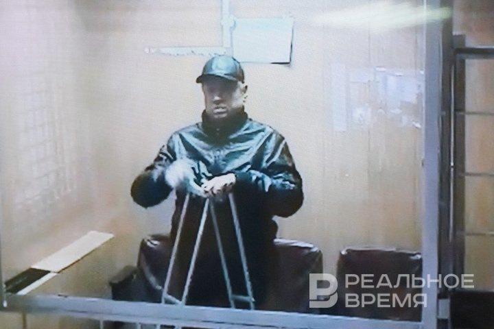 При самом благоприятном сценарии домой Роберт Мусин может вернуться в первом квартале 2025 года. Вильдан Насыров / realnoevremya.ru