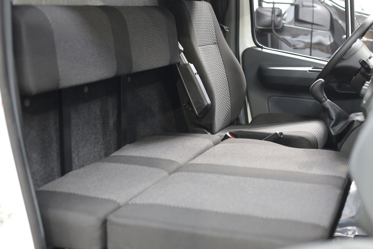 Раскладной диван в Газель