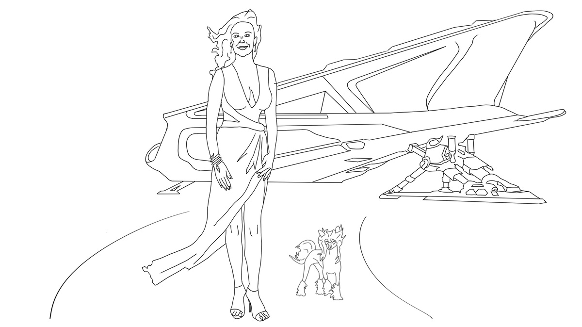 А. Викберг "Мост Магеллана"