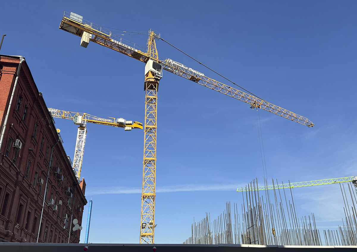    Затраты на жилищное строительство возьмут на контроль