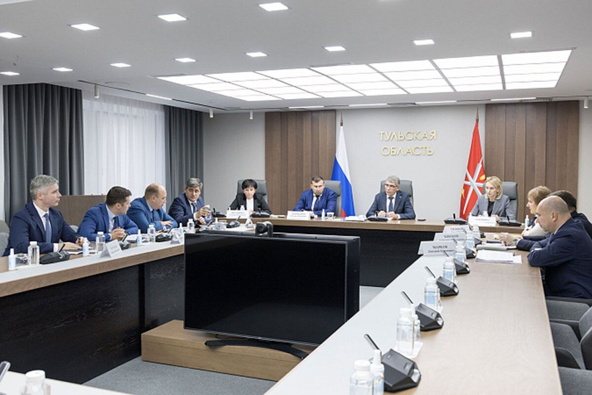 Фото: Портал правительства Тульской области