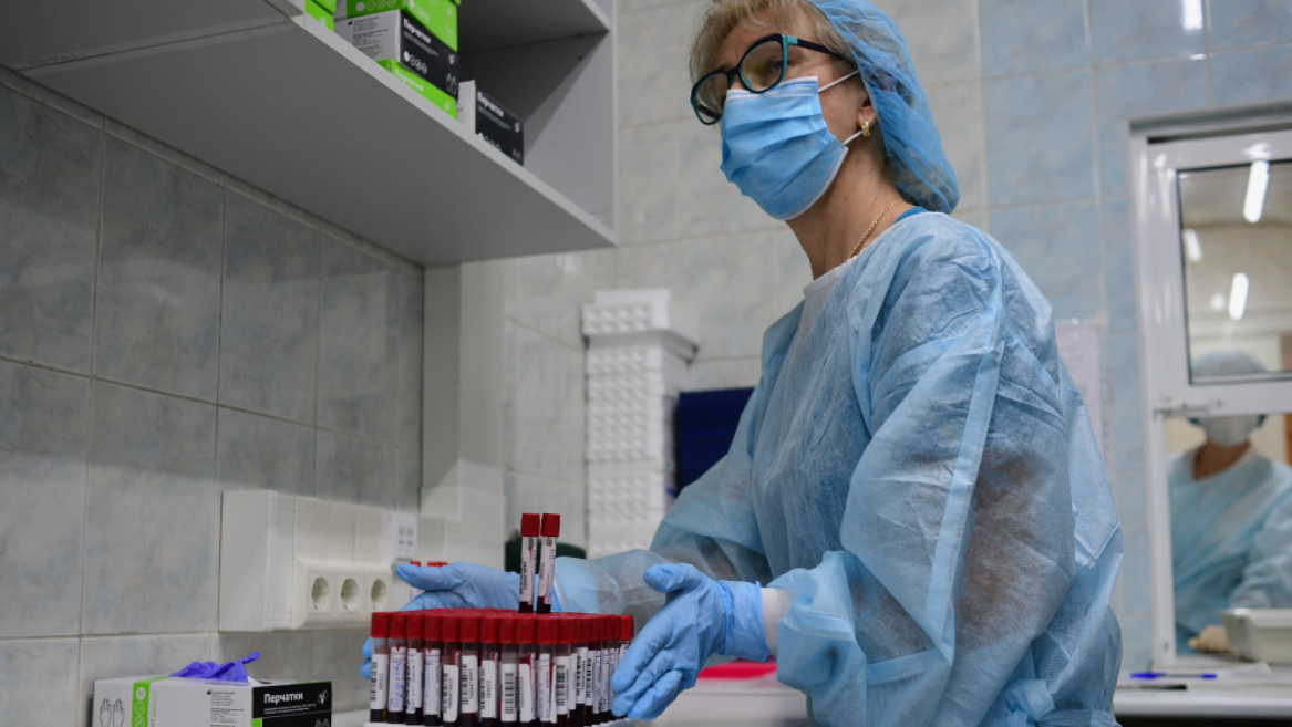 Индивидуальные исходники для будущей спасительной вакцины.