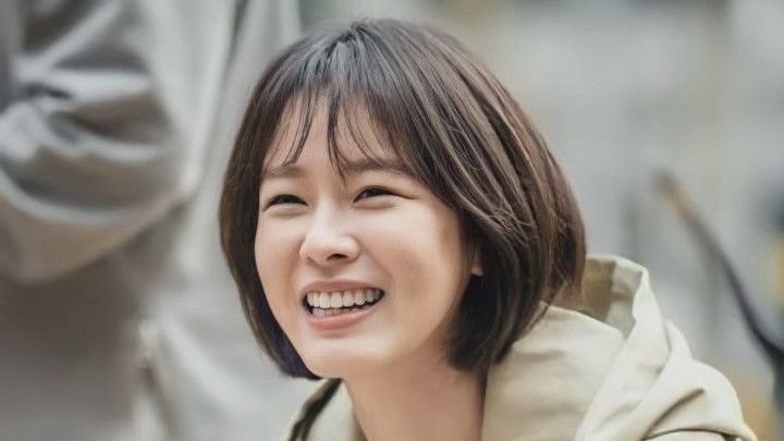 Актриса Кён Су Джин