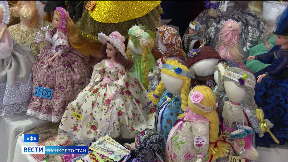    В Уфе состоится «Неделя ремесел»