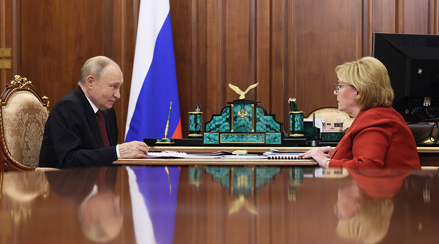    © Вячеслав Прокофьев/РИА Новости