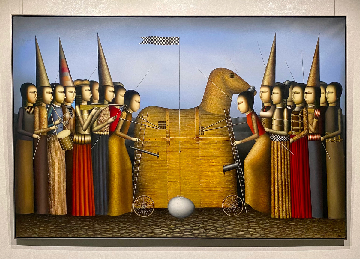 Троянский конь