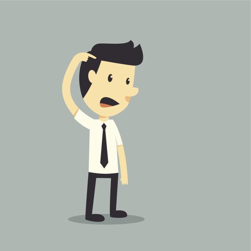 Чесать репу или наладить связь с высшим 