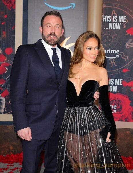    Дженнифер Лопес и Бен Аффлек. Фото: ТВЦ