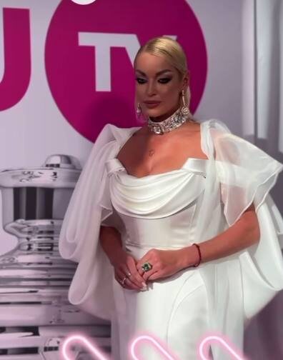    Анастасия Волочкова. Фото: ТВЦ