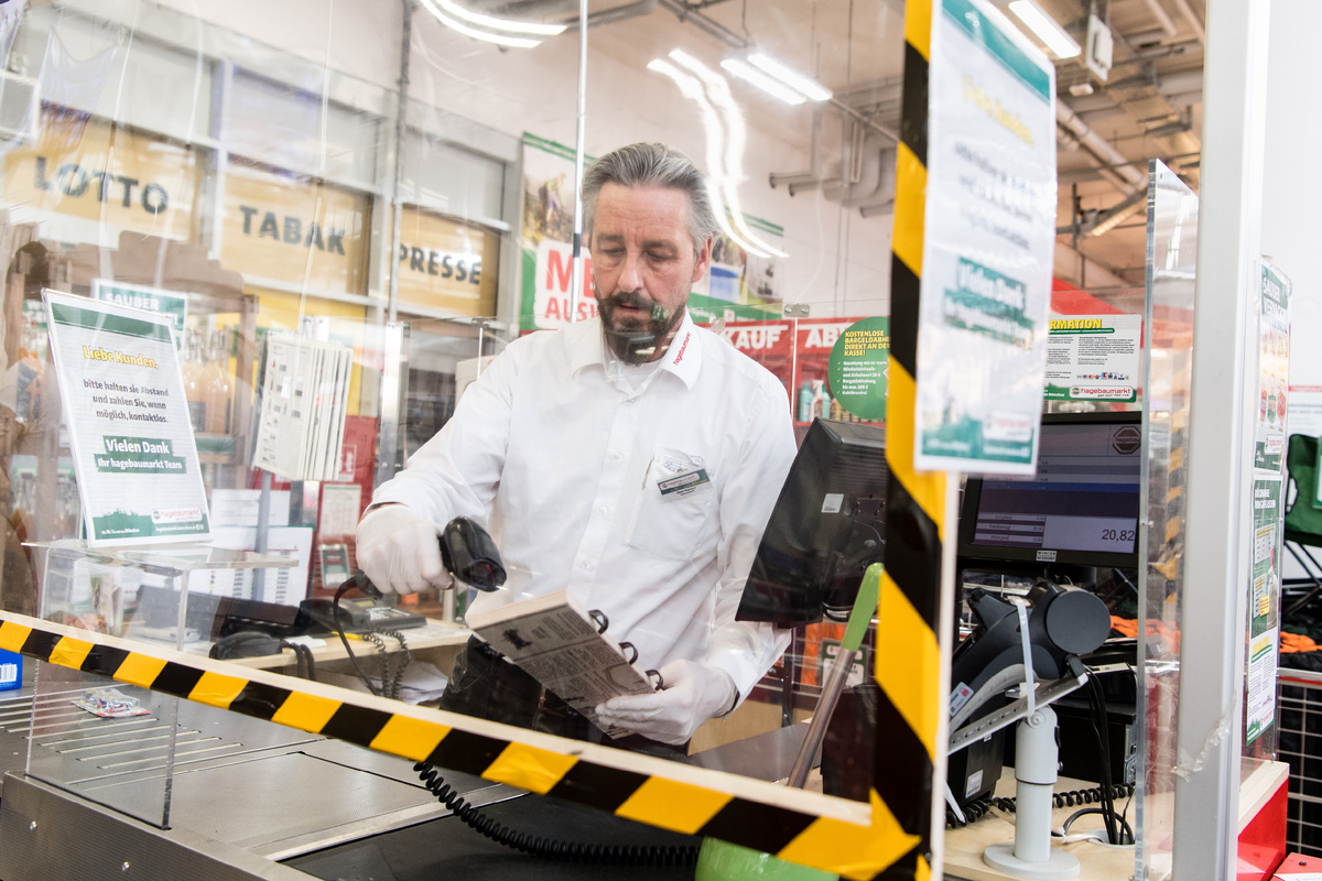 Фото: © Matthias Balk/ dpa/Global Look Press