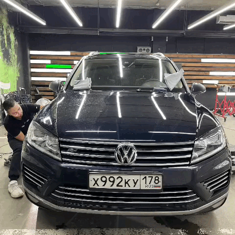 Предпродажная подготовка автомобиля спб