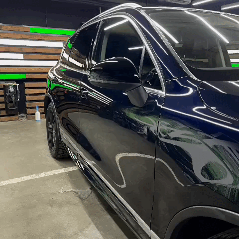 полировка кузова