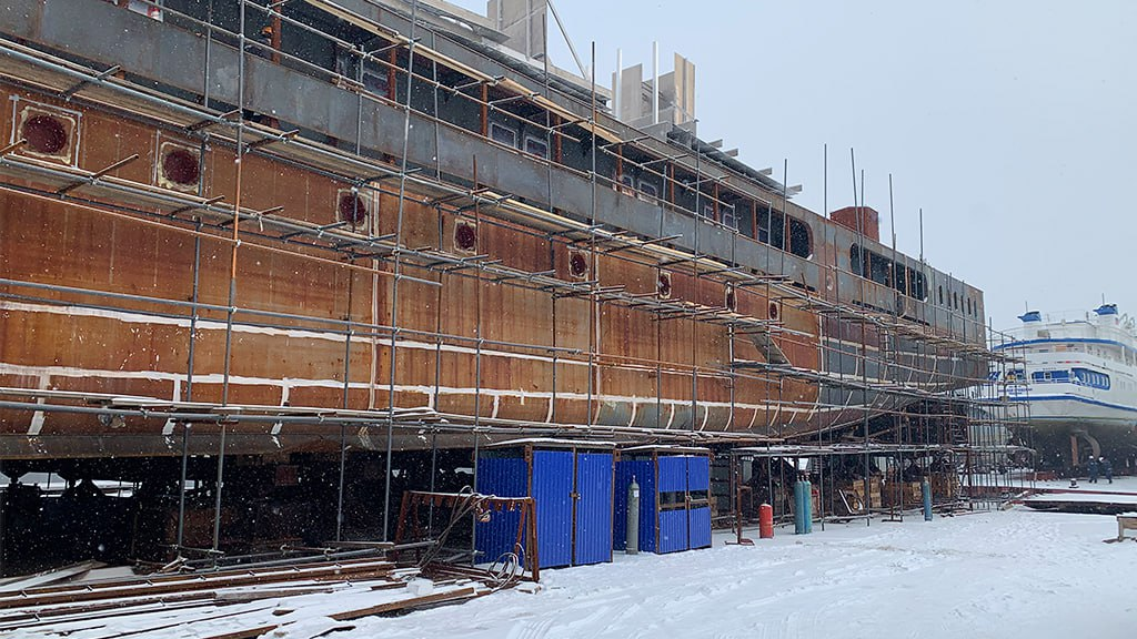 Фото из Telegram-канала группы «Р-Флот»