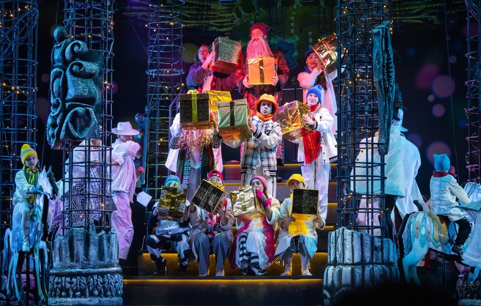    Самара на две недели стала столицей мюзиклов. Фото: театр «Карамболь».