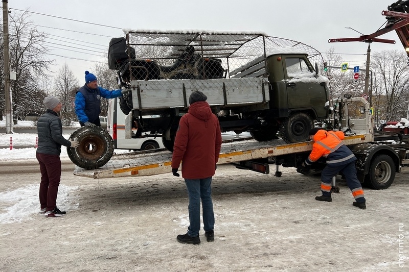    Эта отправка стала тридцатой по счету.