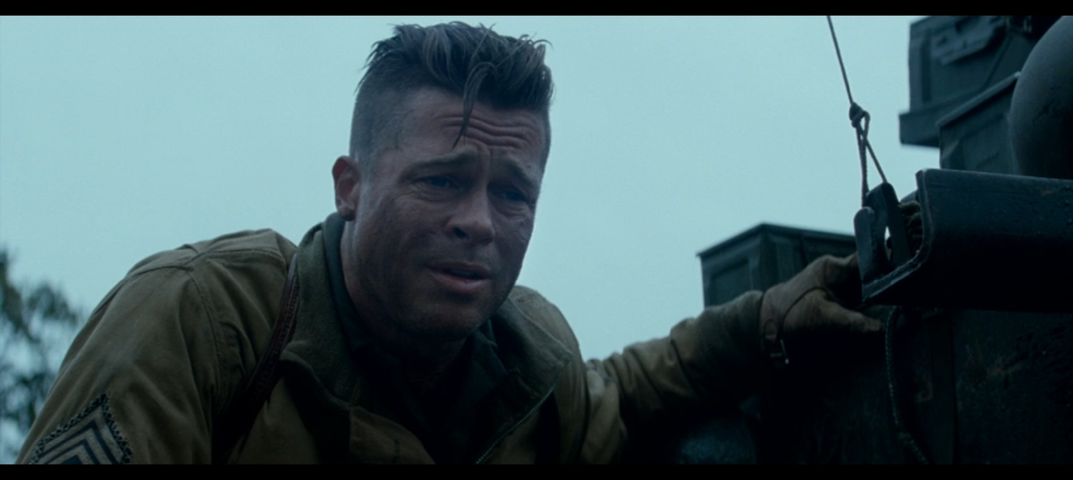 Кадр из фильма "Ярость"