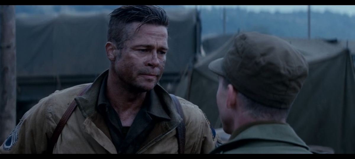 Кадр из фильма "Ярость"