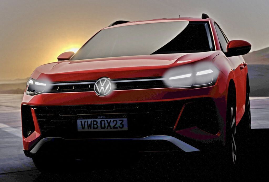 Фото: Volkswagen  📷
