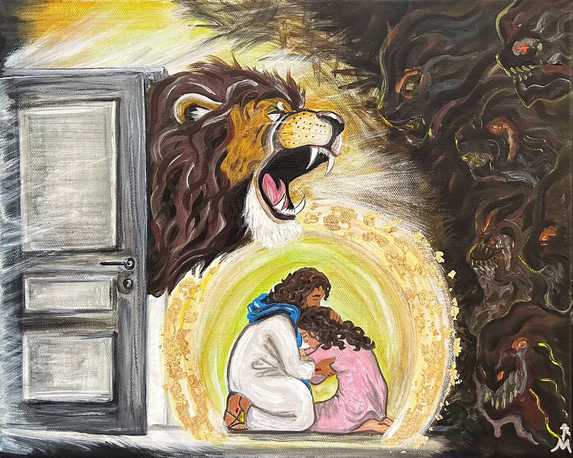 Не бойся, ибо Я с тобою