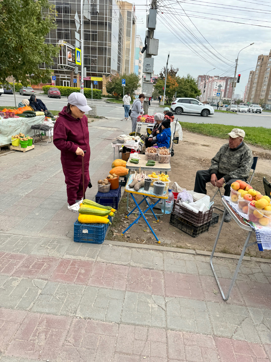 К какой категории отнести этого пенсионера? К работающим или не...