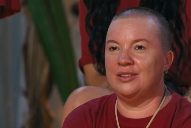 По виду Алены не заметно, что она голодала