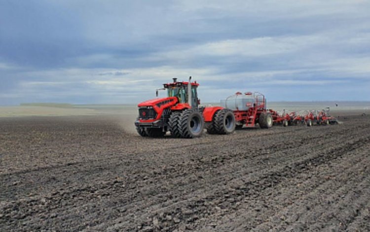    Аграрии Донецкой Народной Республики завершили озимый сев под урожай 2025