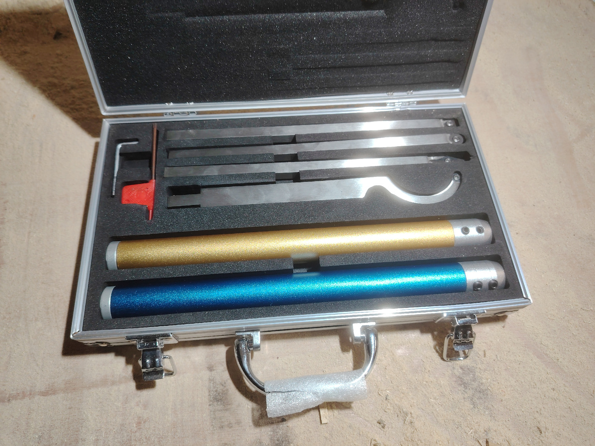 Токарные резцы по дереву со сменными пластинами