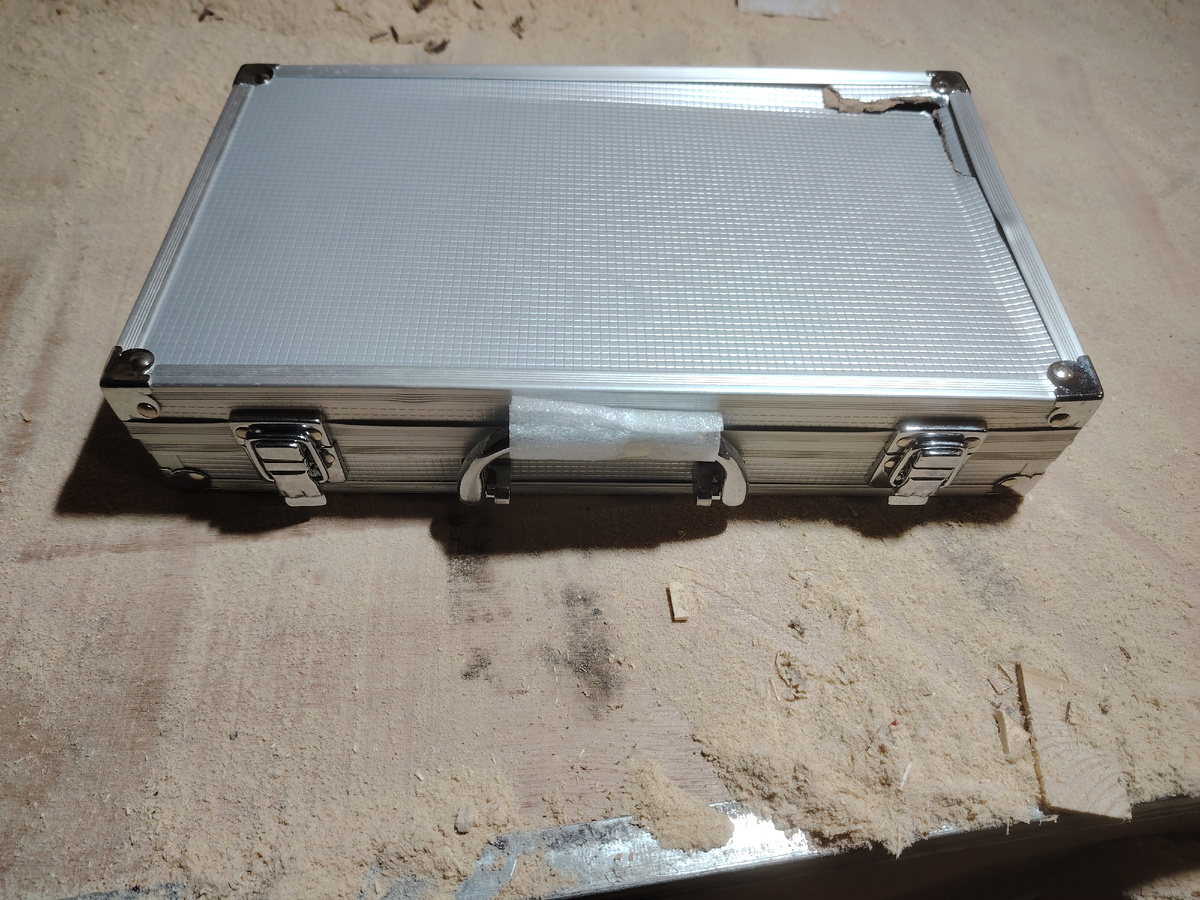 Набор токарных резцов