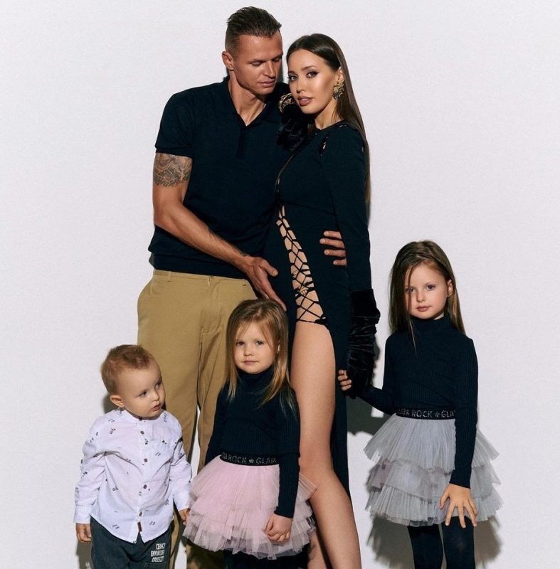   Фото: соцсети Анастасия Костенко. Фотограф: @amaleofit.