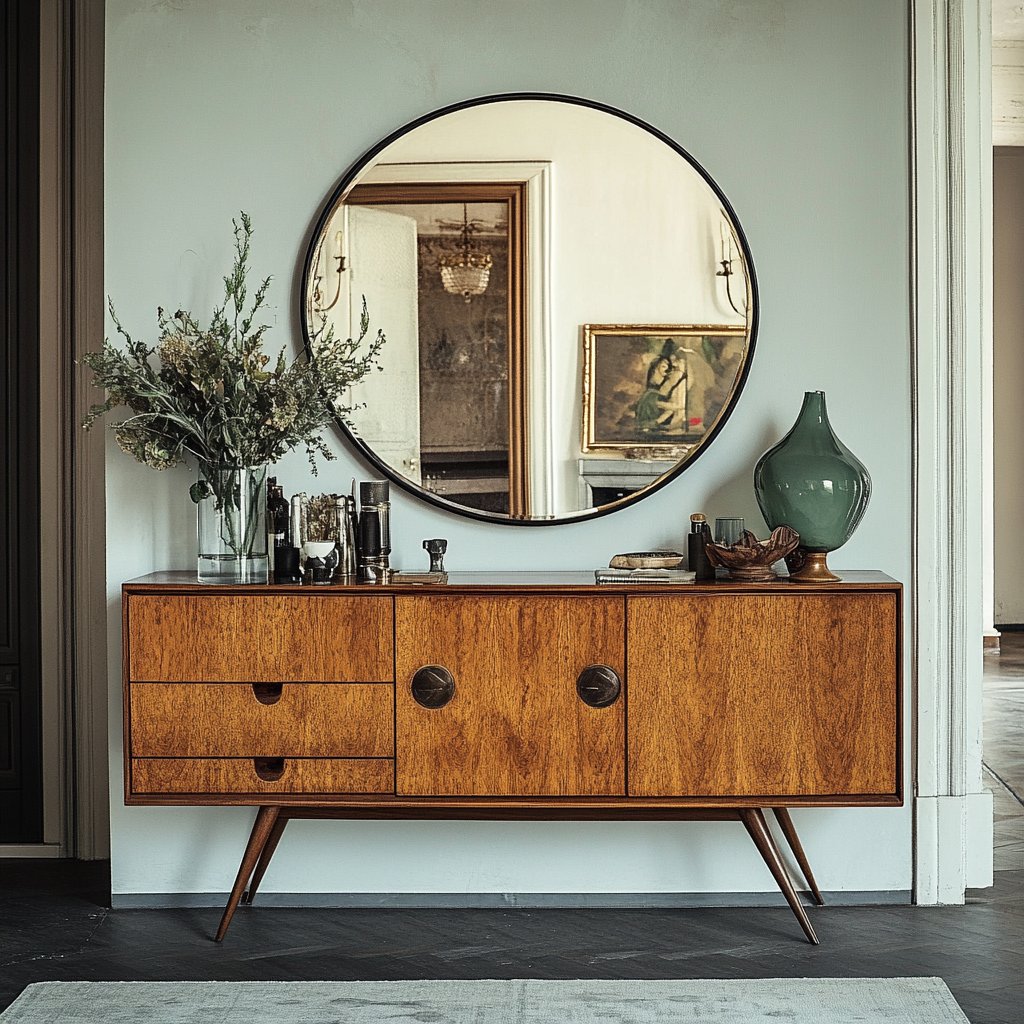 Второе дыхание для интерьера: 8 способов преобразить "совковый стиль" без глобальных затрат