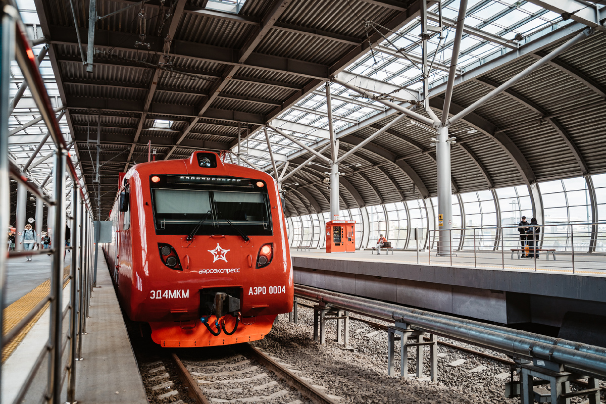 Фото: пресс-служба «Аэроэкспресс»