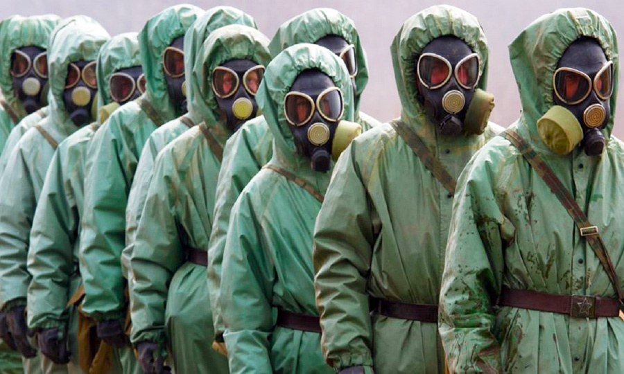 Защита от радиации. Источник Яндекс картинки