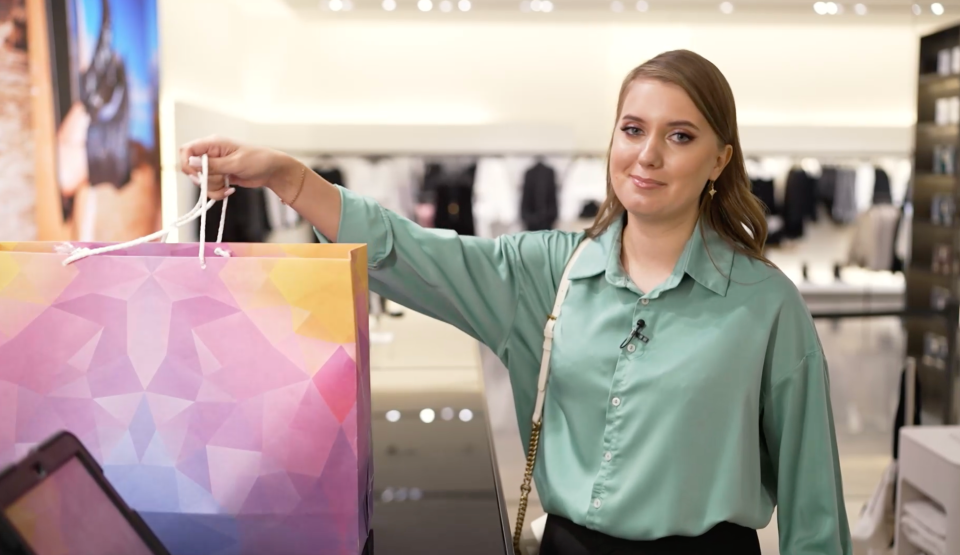    Екатерина Кузнецова. Источник: пресс-служба телеканала "Суббота!"