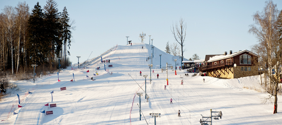     Горнолыжный клуб «Целеево»