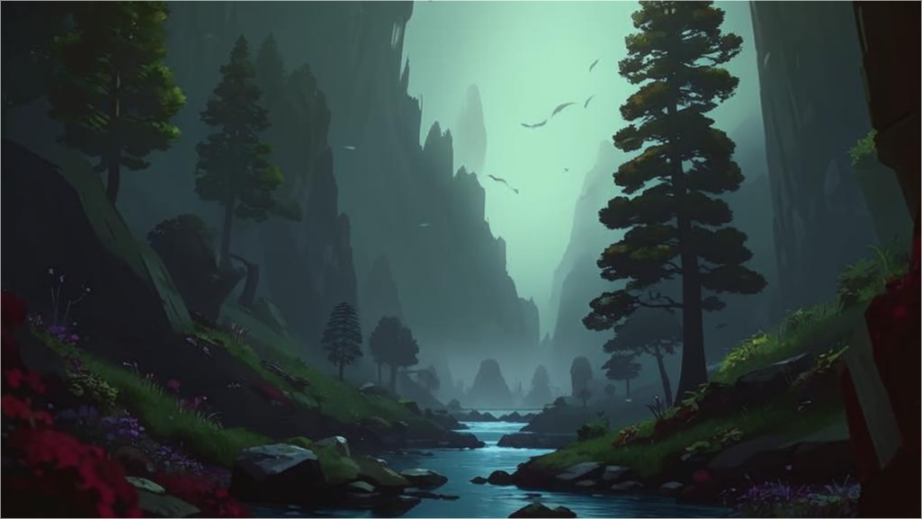 Изображение сгенерировано Кандинский 3.1.