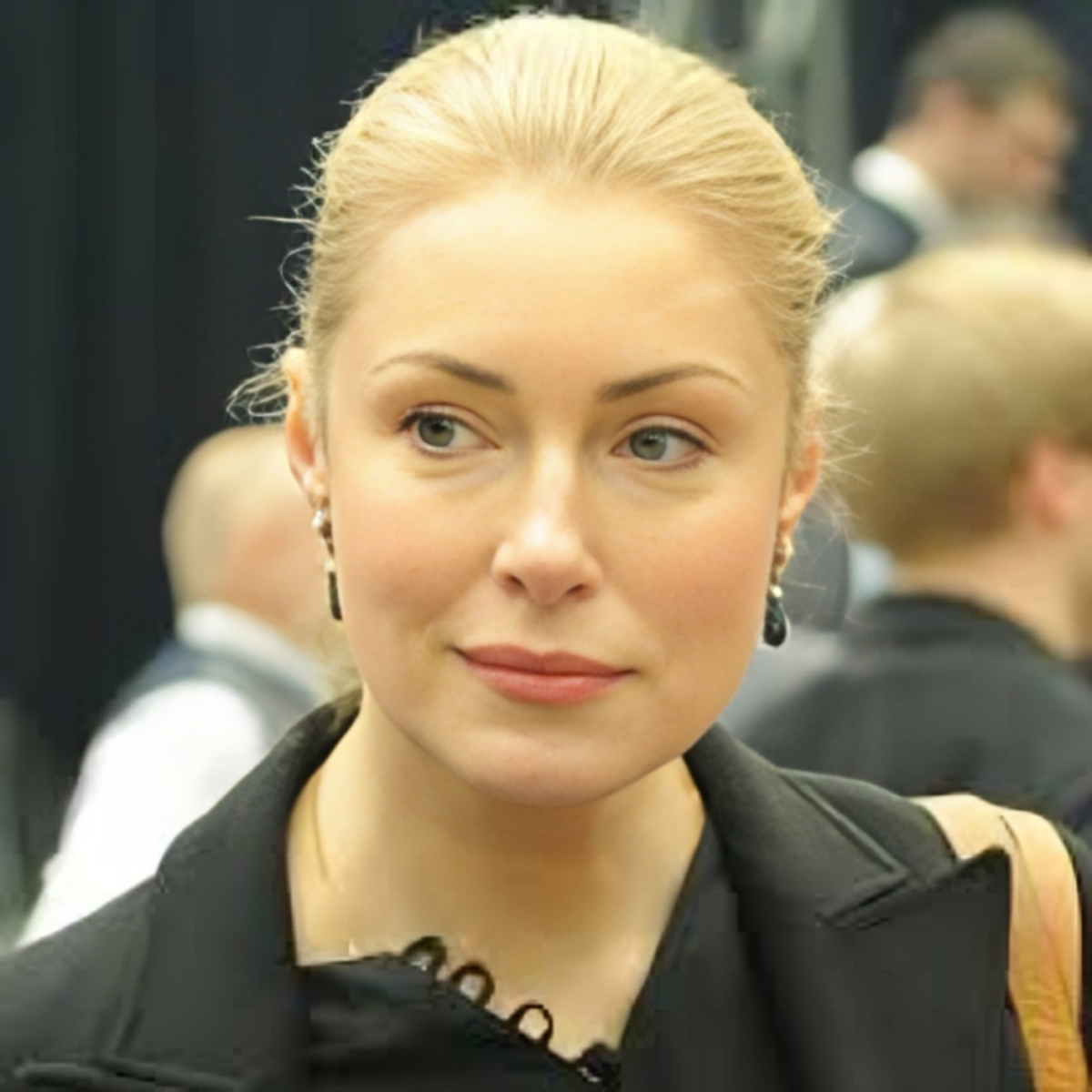 Мария Шукшина  – властная женщина