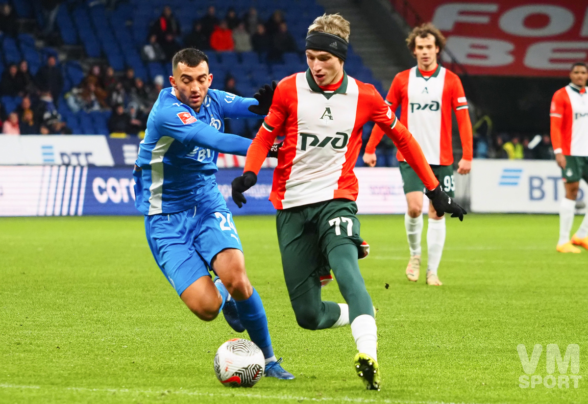 Фото: Олег Беспалов/ «В мире спорта»