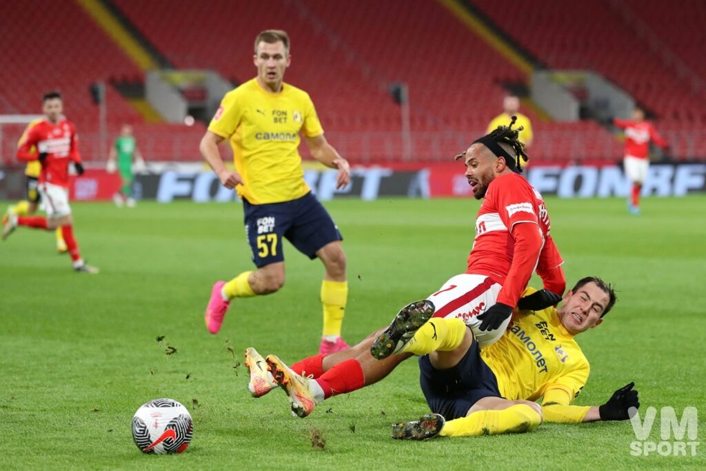 Фото: Олег Бухарев/ «В мире спорта»