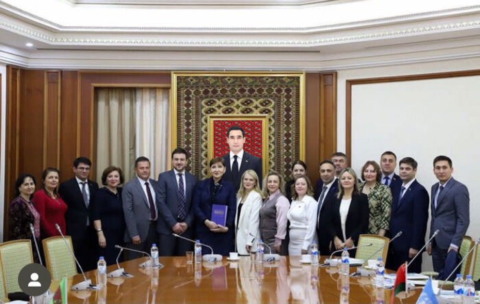 Источник фото: turkmenistan.gov.tm