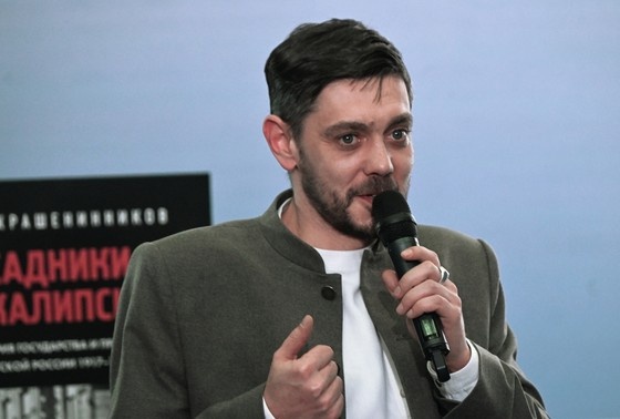    Алексей Костылев