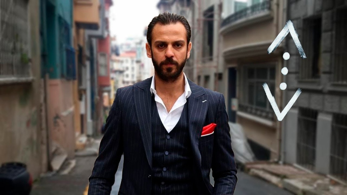 Кадр из сериала