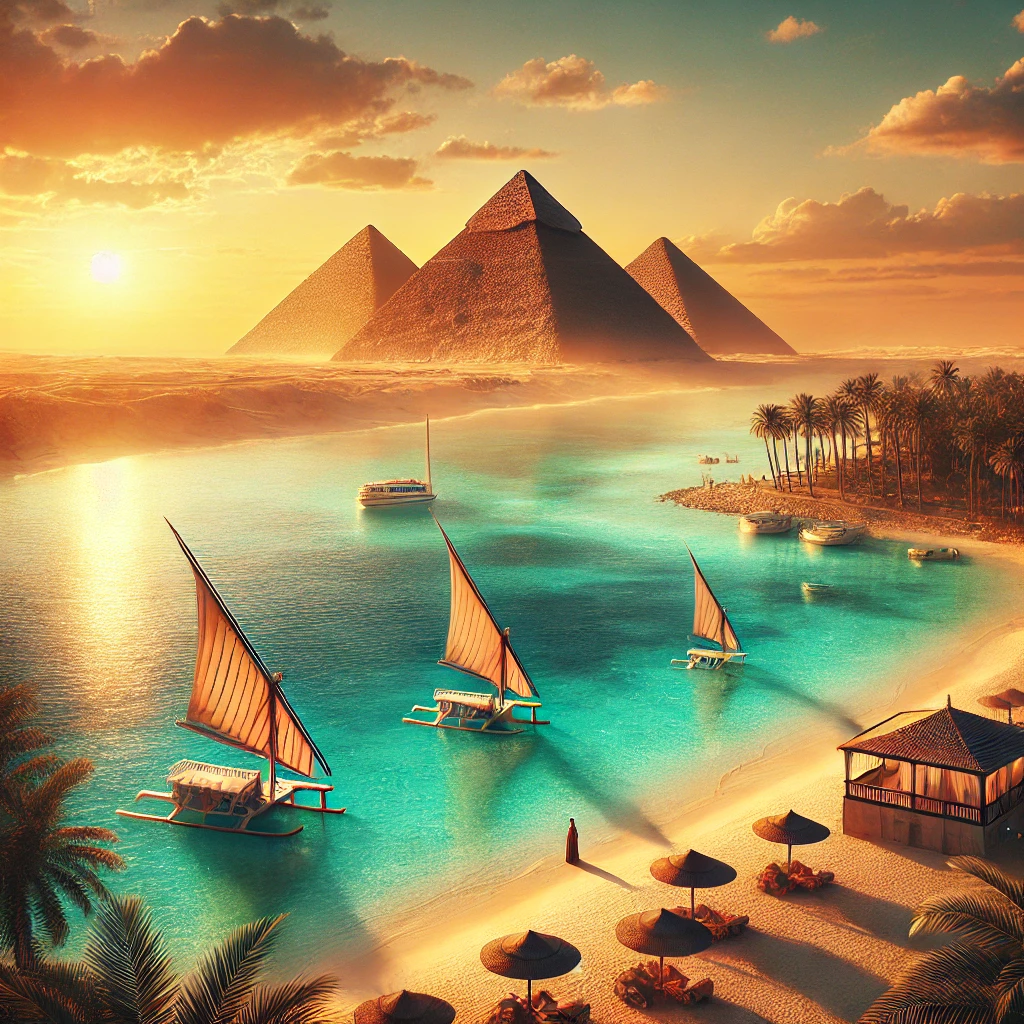 Страхование для поездки в Египет