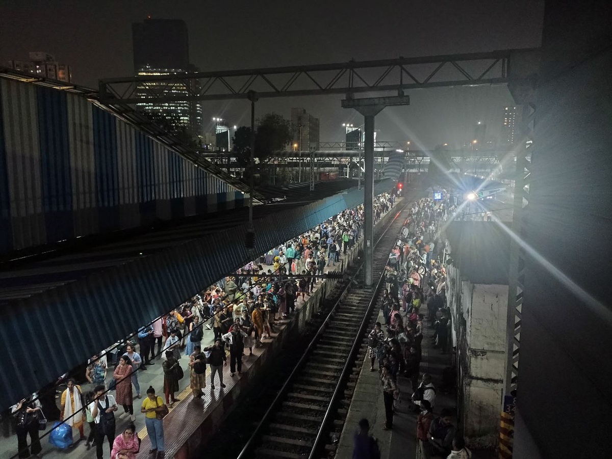 Фото автора. Метро