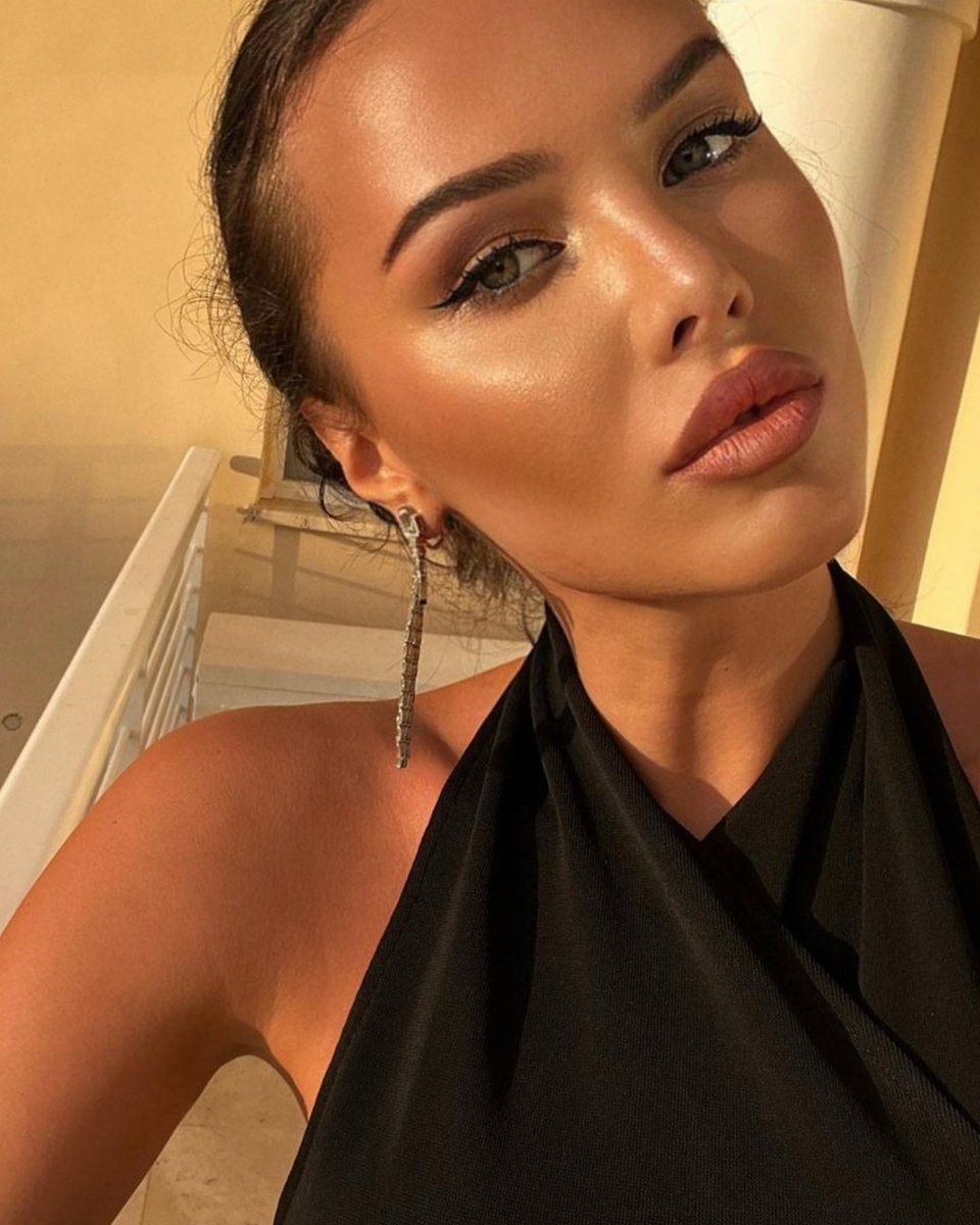 На фото Анастасия Решетова. Источник - peopletalk.ru