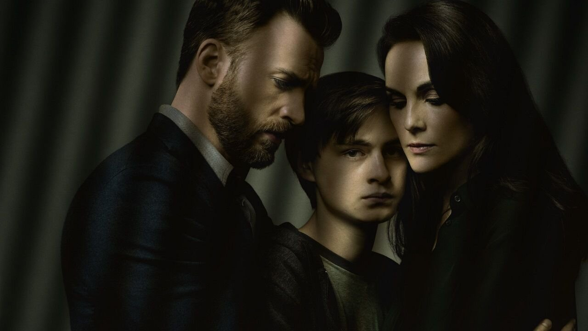 Кадр из сериала "Защищая Джейкоба"